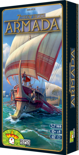 7 Cudów Świata: Armada (z cudem Syrakuzy)