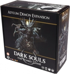 Dark Souls: The Board Game - Asylum Demon Expansion