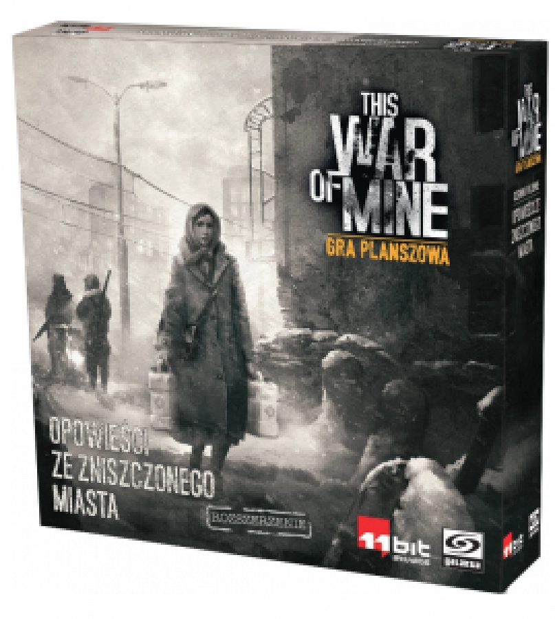 This War of Mine: Opowieści ze zniszczonego miasta