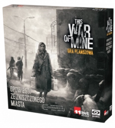 This War of Mine: Opowieści ze zniszczonego miasta