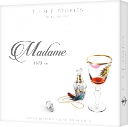 T.I.M.E Stories: Madame (edycja polska)