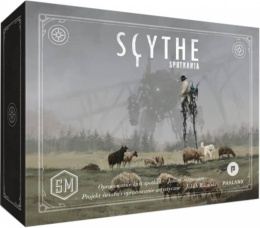 Scythe: Spotkania (pierwsza edycja)