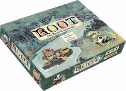 Root: The Riverfolk Expansion