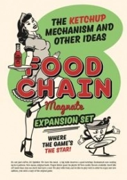 Food Chain Magnate: The Ketchup Mechanism and Other Ideas