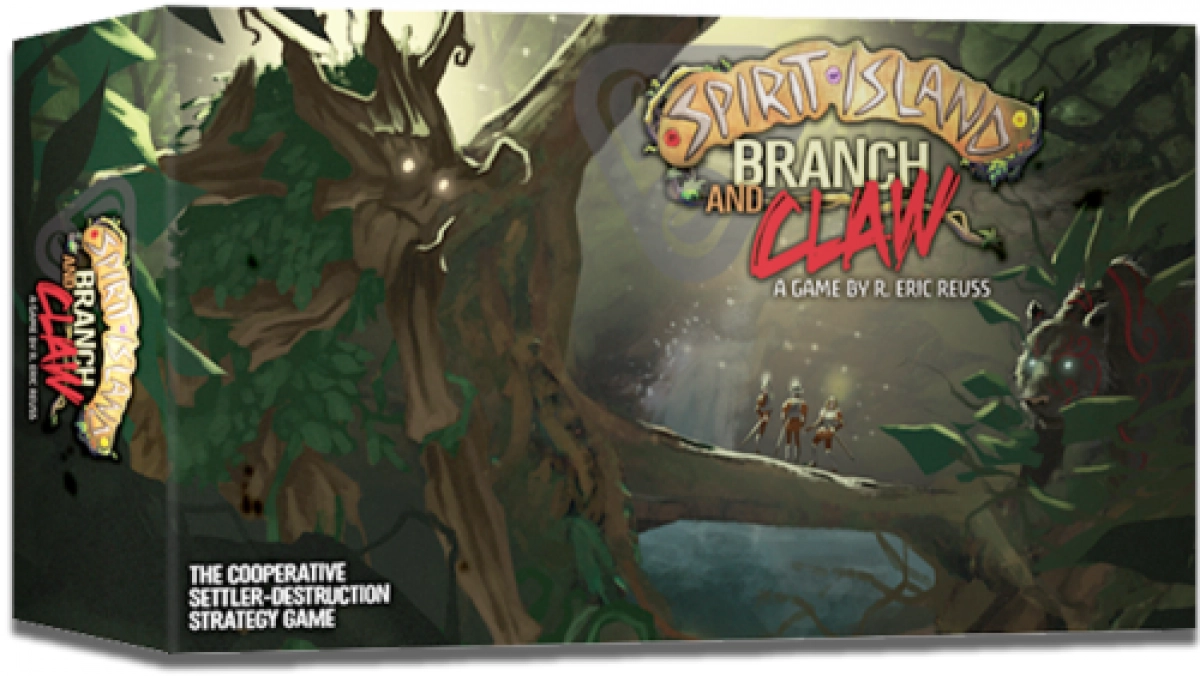 Spirit Island: Branch & Claw