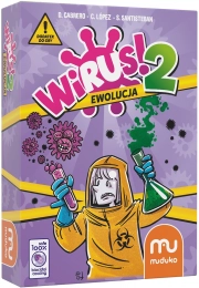 Wirus! 2: Ewolucja