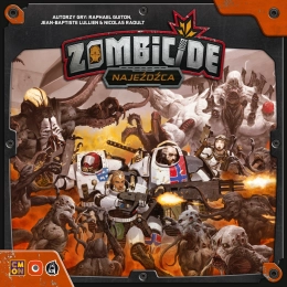 Zombicide: Najeźdźca