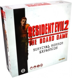 Resident Evil 2: The Board Game - Survival Horror Expansion