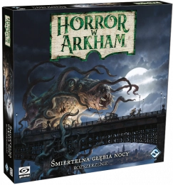 Horror w Arkham (trzecia edycja): Śmiertelna głębia nocy