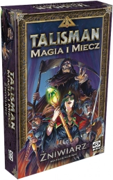 Talisman: Magia i Miecz - Żniwiarz (druga edycja polska)