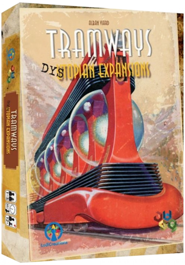 Tramways: Dystopian Expansions