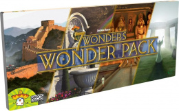 7 Cudów Świata: Wonder Pack (stara edycja międzynarodowa)