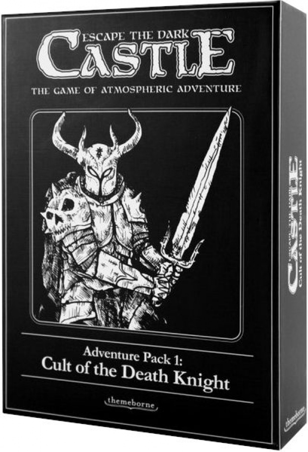 Escape the Dark Castle: Adventure Pack 1 - Cult of the Death Knight