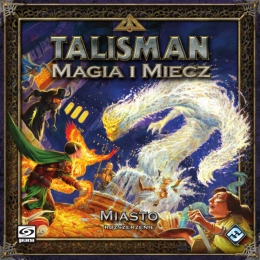 Talisman: Magia i Miecz - Miasto (druga edycja polska)