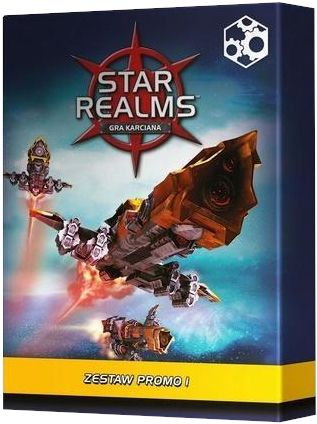 Star Realms: Promo Pack I (edycja polska)