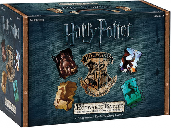 Harry Potter: Hogwarts Battle - Potworna skrzynia potworów
