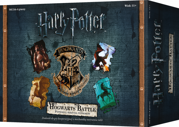 Harry Potter: Hogwarts Battle - Potworna skrzynia potworów