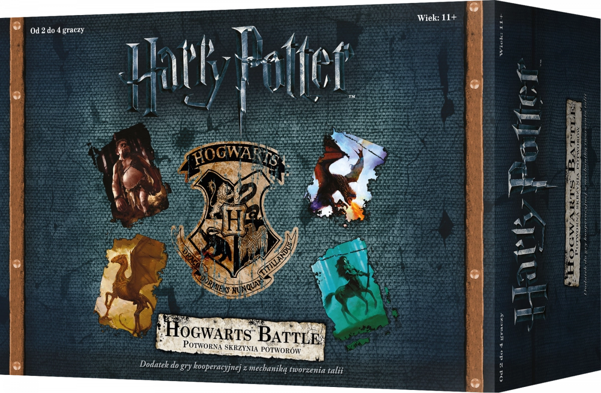 Harry Potter: Hogwarts Battle - Potworna skrzynia potworów