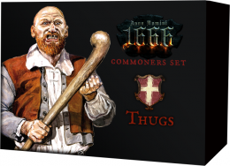 Anno Domini 1666 - Thugs (wersja polska)