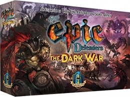 Tiny Epic Defenders: The Dark War