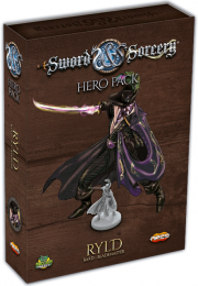 Sword & Sorcery: Nieśmiertelne dusze - Hero pack - Ryld