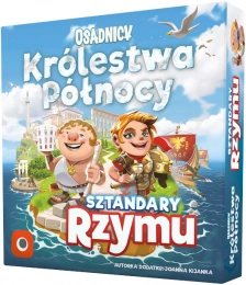 Osadnicy: Królestwa północy - Sztandary Rzymu