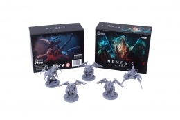 Nemesis: Alien Kings