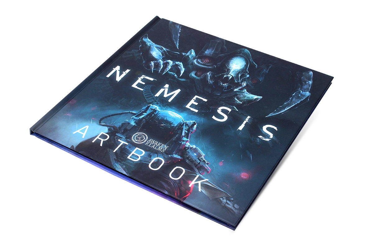 Nemesis: Artbook