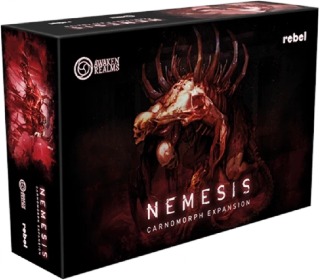 Nemesis: Carnomorphs 