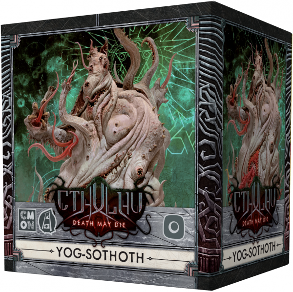 Cthulhu: Death May Die - Yog-Sothoth