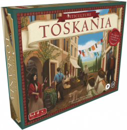 Viticulture: Toskania (edycja polska) 
