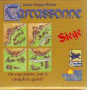 Carcassonne Cult, Siege & Creativity