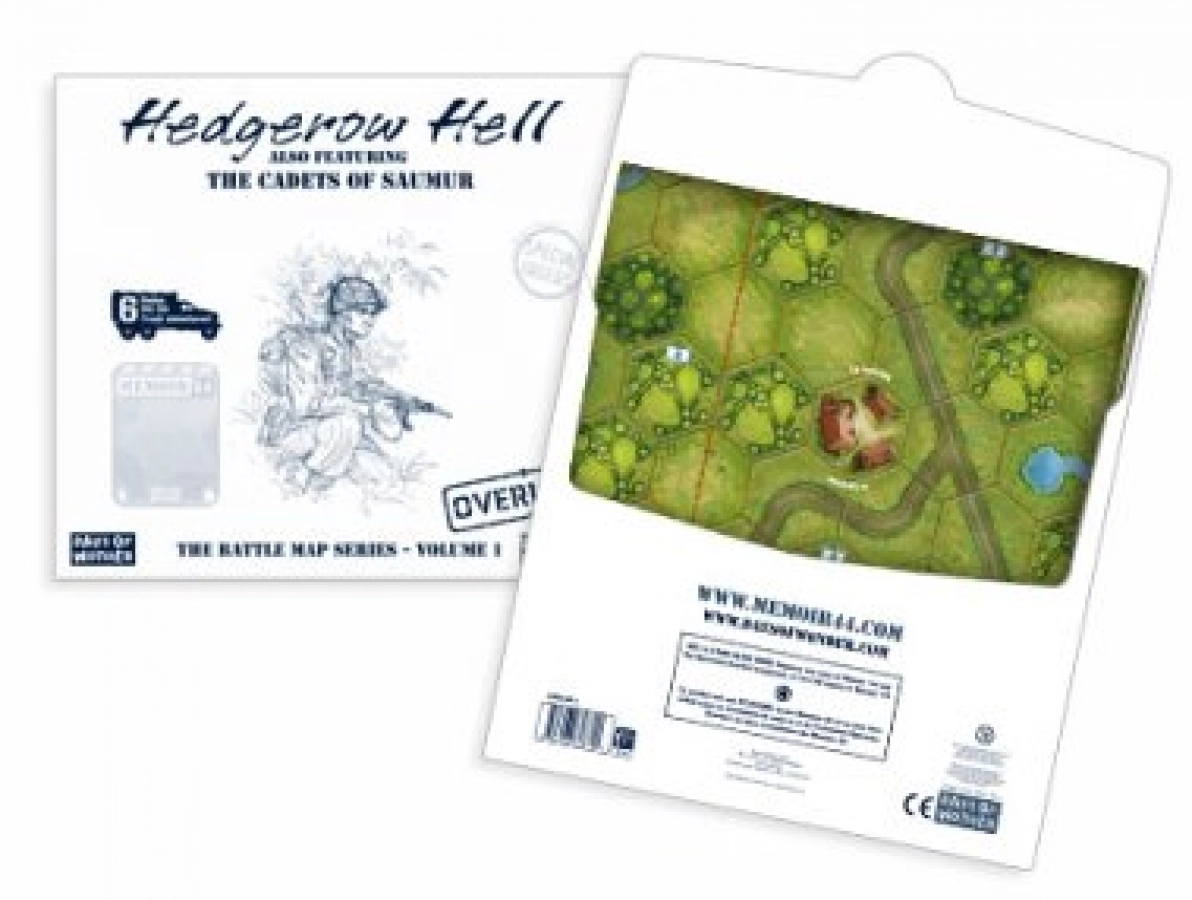 Memoir '44 - Hedgerow Hell