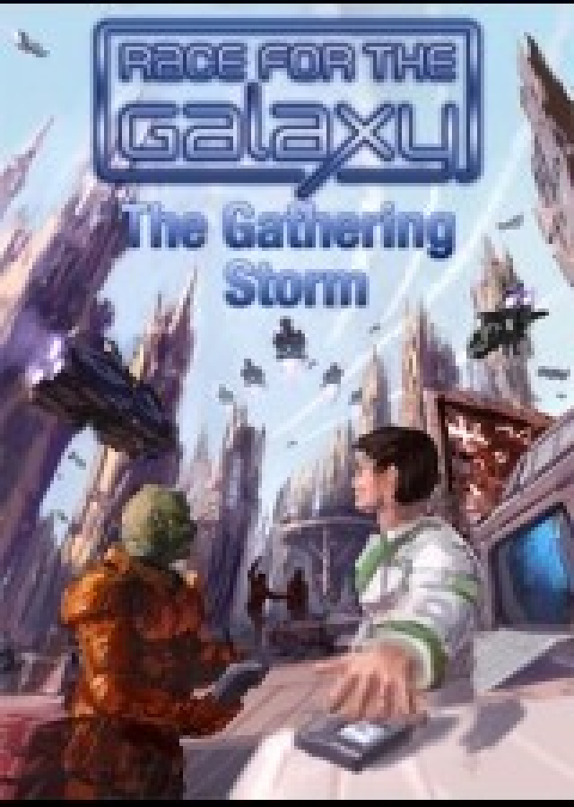 Race for the Galaxy: the Gathering Storm