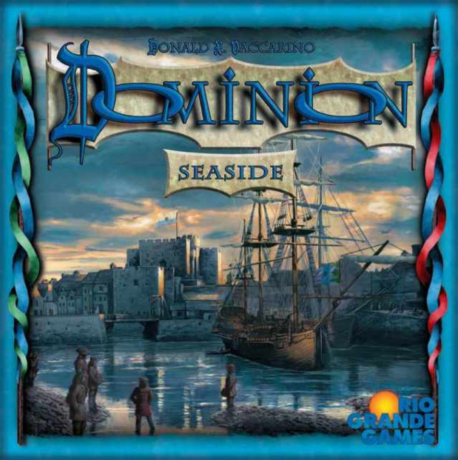 Dominion - Seaside (edycja angielska)