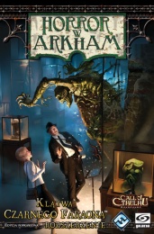 Horror w Arkham (druga edycja): Klątwa Czarnego Faraona