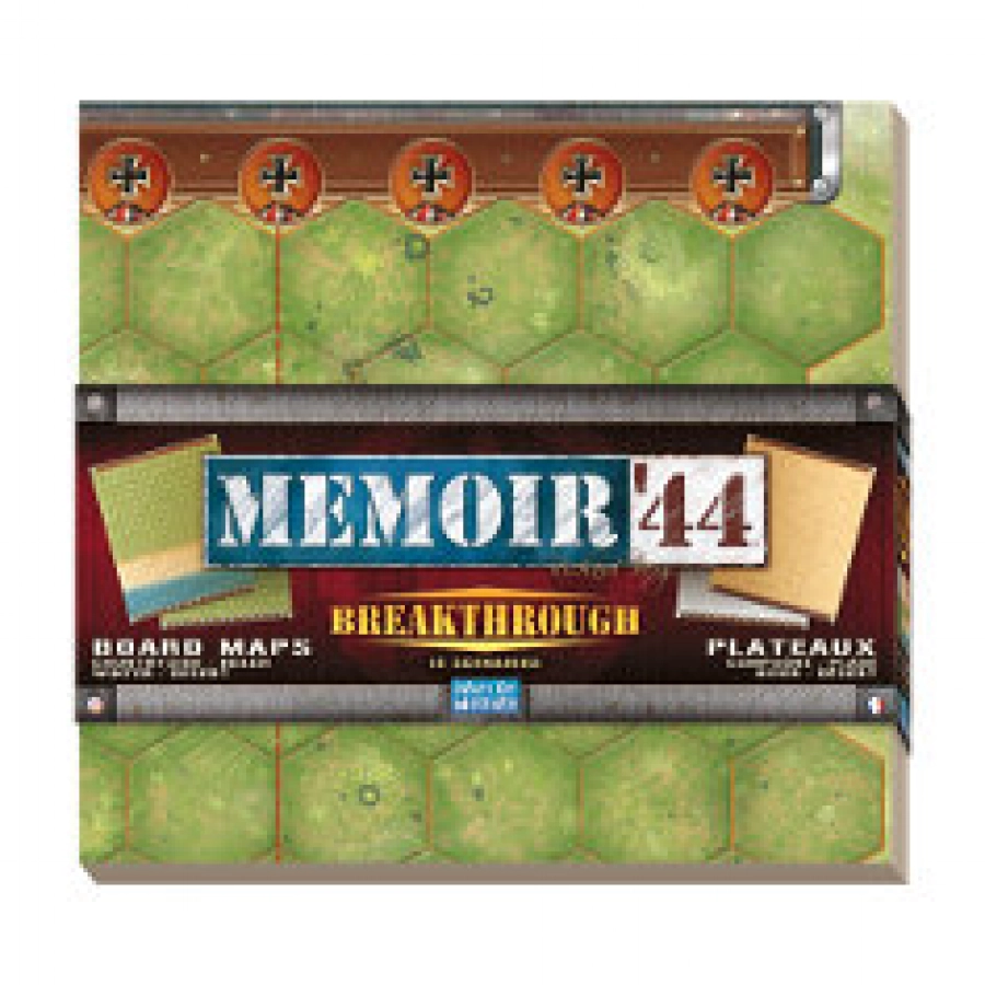 Memoir '44 - Breakthrough kit