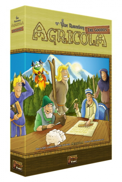 Agricola: The Goodies Expansion
