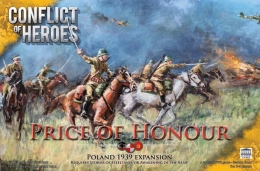 Conflict of Heroes: Price of Honour