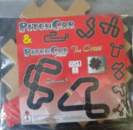 PitchCar - Extension 5 "The Cross"