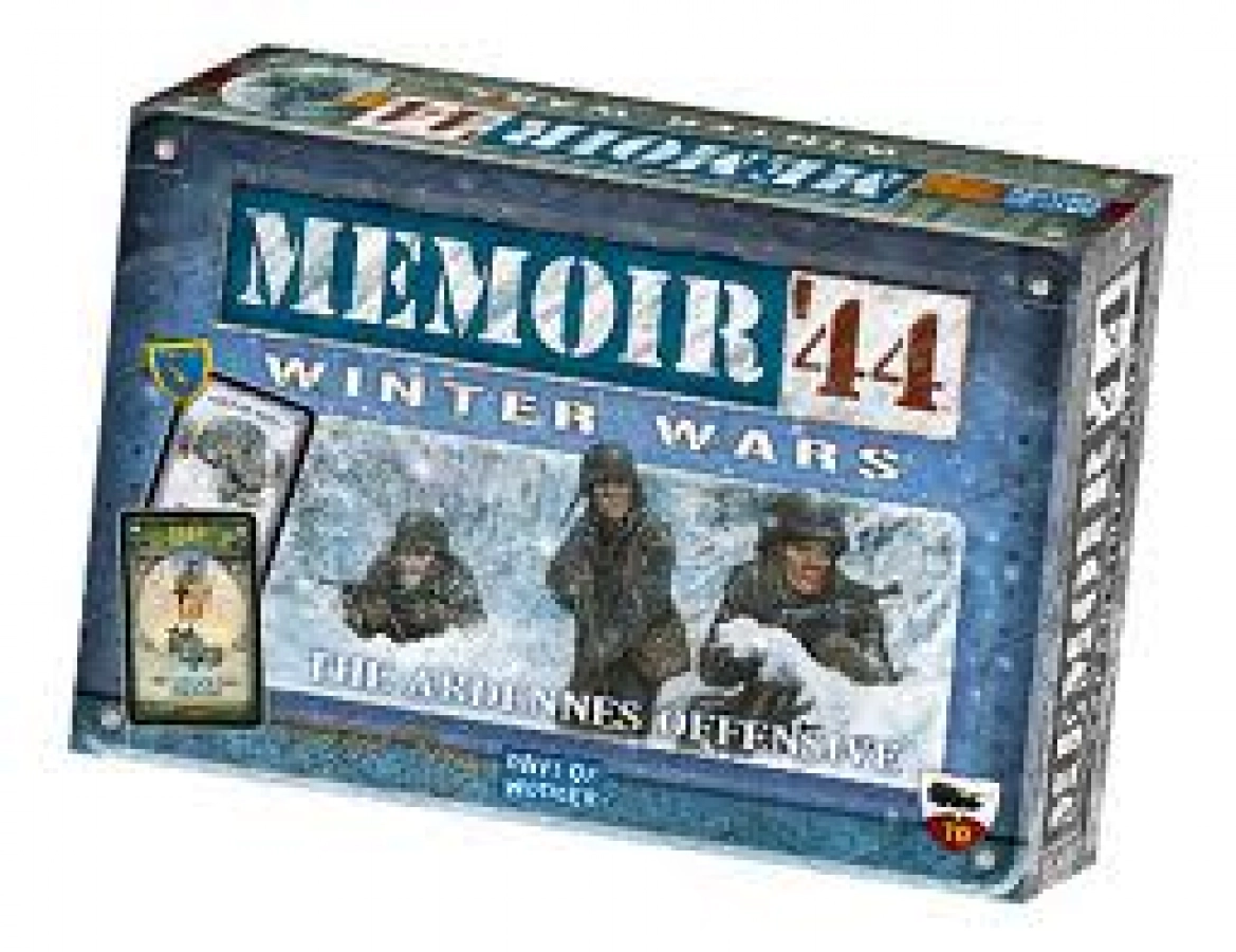 Memoir '44 - Winter Wars