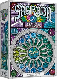 Sagrada: Pasja