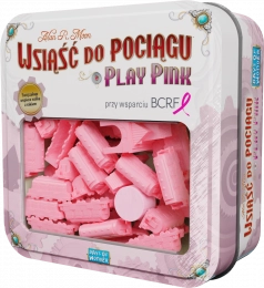 Wsiąść do Pociągu: Play Pink