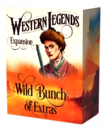 Western Legends: Wild Bunch of Extras 