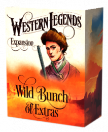 Western Legends: Wild Bunch of Extras 