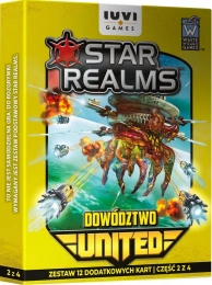 Star Realms: United - Dowództwo