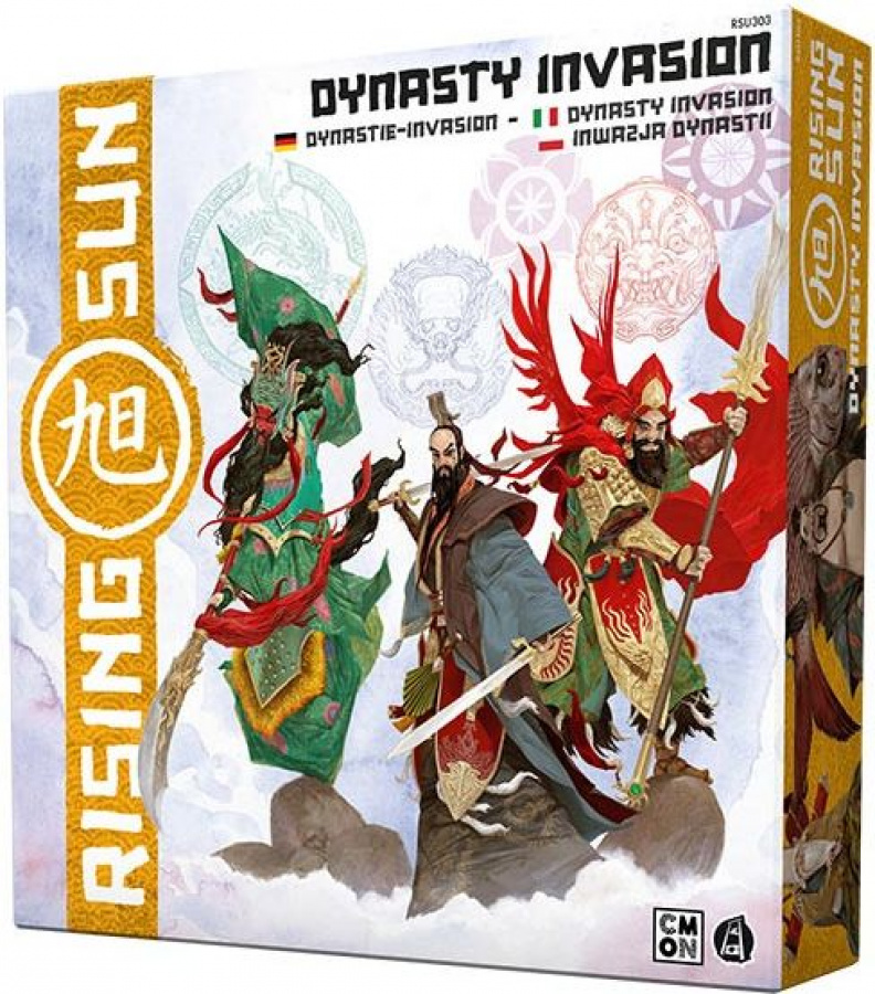 Rising Sun: Dynasty Invasion (Inwazja dynastii)