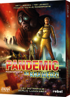 Pandemic: Na krawędzi
