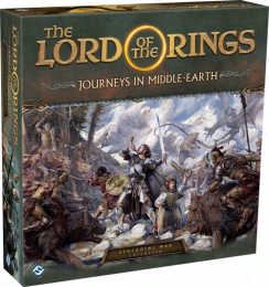 The Lord of the Rings: Journeys in Middle-earth - Spreading War