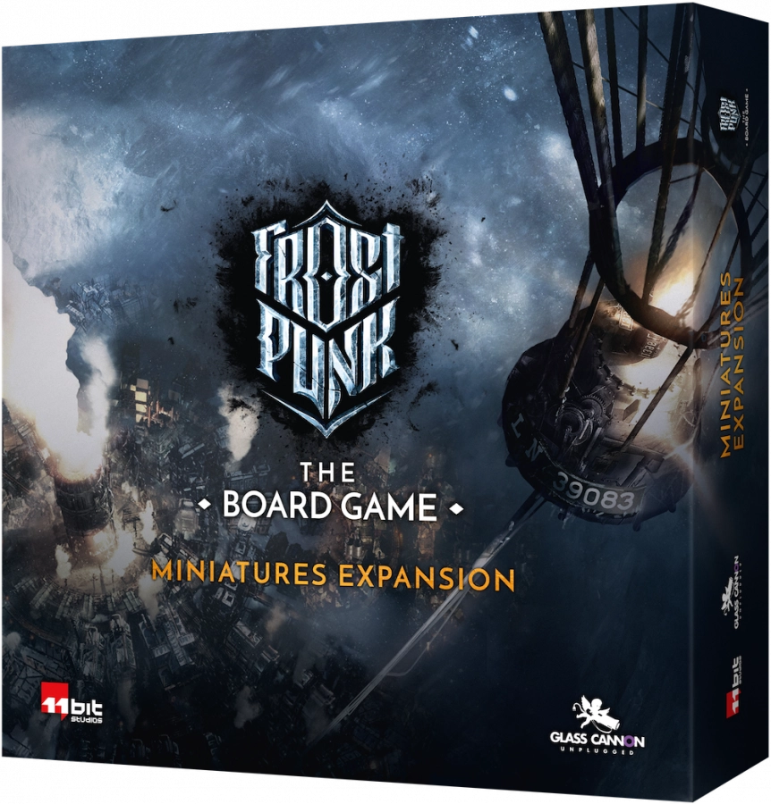 Frostpunk: Miniatures Expansion 